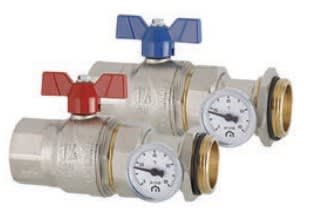 F.I.V. - FVR9722R007 KIT EVOL.C/BOCCH.P.T+TERM.11/4