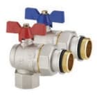 F.I.V. - FVR9745R007 KIT EVOL.SQ F/BOCCH. O-RING 11/4