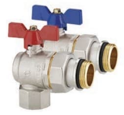 F.I.V. - FVR9745R007 KIT EVOL.SQ F/BOCCH. O-RING 11/4