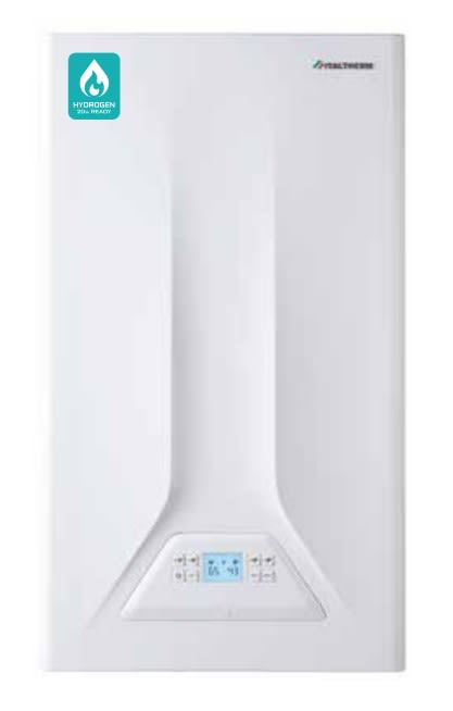 ITALTHERM - ITH301001931 CITY TOP H 35 K