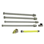 ITALTHERM - ITH401010023 KIT RACC. FLESSIBILI UNIVERSALE COMPLETO