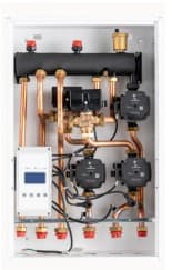 ITALTHERM - ITH401100005 KIT IMPIANTI 3 ZONE AT