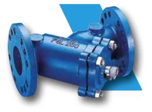 WATTS INDUSTRIES ITA - WAT149B3284 FILTRO Y333P DN 100