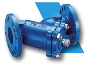 WATTS INDUSTRIES ITA - WAT149B3284 FILTRO Y333P DN 100