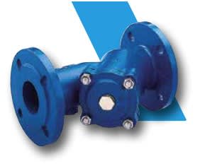 WATTS INDUSTRIES ITA - WAT149B3266 FILTRO Y333 DN150 PN10/16