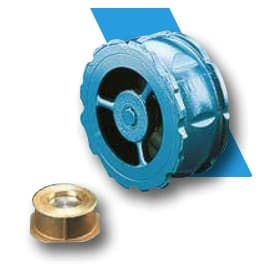 WATTS INDUSTRIES ITA - WAT149B2439 CNR F 802 DN 125 PN10.16