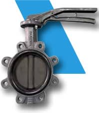 WATTS INDUSTRIES ITA - WAT149G34938P XYLIA 2 - DN150 - LUG LENTE GGG40/L