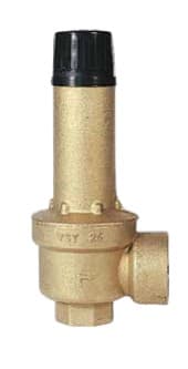 WATTS INDUSTRIES ITA - WAT0214140 VST25/40 VALV. SIC. 4,0 BAR