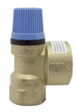 WATTS INDUSTRIES ITA - WAT0215104 SVW/E40.1/2 VALV. SIC. 4,0 BAR SENZ