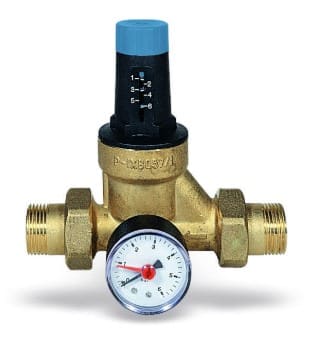 WATTS INDUSTRIES ITA - WAT0502625 DRV25M/N RIDUTT. PRESS. MAN.