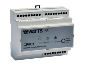 WATTS INDUSTRIES ITA - WAT0940501 RILEVATORE GAS CIVIC1 1 SENSORE