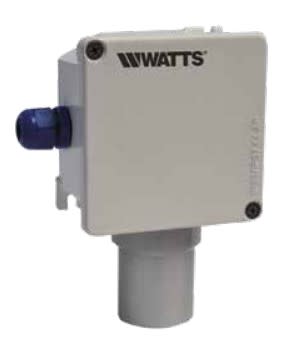 WATTS INDUSTRIES ITA - WAT0940571N RIVELATORE GAS PER METANO