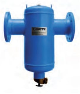 WATTS INDUSTRIES ITA - WATDSF0100W WBS DEFANGATORE DN100 FLANGIATO