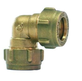 IBP BANNINGER ITALIA - IBPGG-1020401-- 401 GOMITO 90 UGUALE 22