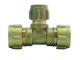 IBP BANNINGER ITALIA - IBPCCC5020601EQ 601EQ TEE UGUALE FFF 10