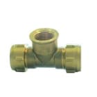 IBP BANNINGER ITALIA - IBPFF31020617-- 617 TEE F FIL.F 18X1/2X18