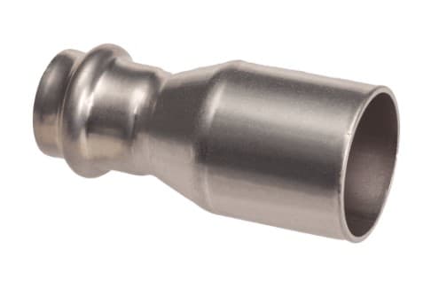 IBP BANNINGER ITALIA - IBPPS5243 0221800 INOX MANIC. RID. MF 22X18