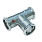 IBP BANNINGER ITALIA - IBPPSND130 0767676 INOX 304 TEE FFF 76X76X76