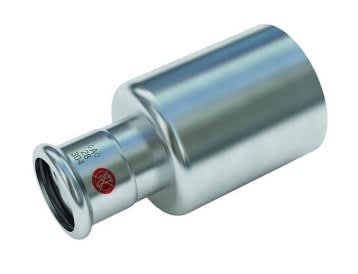 IBP BANNINGER ITALIA - IBPPSND243 0764200 INOX 304 MANIC. RID. MF 76X42