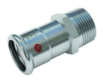 IBP BANNINGER ITALIA - IBPPSND243G0421000 INOX 304 MAN. F FIL.M 42X1.1/4