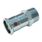 IBP BANNINGER ITALIA - IBPPSND243G0350800 INOX 304 MANIC. F FIL.M 35X1