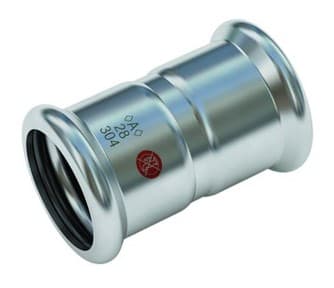 IBP BANNINGER ITALIA - IBPPSND270 0760000 INOX 304 MANICOTTO FF 76