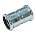 IBP BANNINGER ITALIA - IBPPSND270 0890000 INOX 304 MANICOTTO FF 89