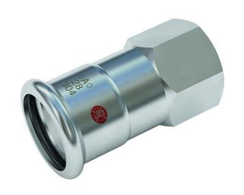 IBP BANNINGER ITALIA - IBPPSND270G0892400 INOX 304 MANIC. F FIL.F 89X3