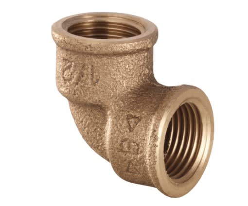 IBP BANNINGER ITALIA - IBP3090 024000000 GOMITO 90 FF 3