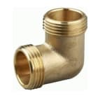 IBP BANNINGER ITALIA - IBP8091 004000000 GOMITO OTTONE 90 MM 1/2