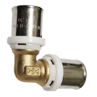 IBP BANNINGER ITALIA - IBPBF7090 0200000 GOMITO 90 FF 20 MLP