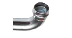 IBP BANNINGER ITALIA - IBPPC5001 0220000 PC CURVA 90 MF 22