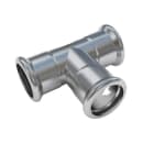 IBP BANNINGER ITALIA - IBPPS26130 0181818 INOX A316 TEE FFF 18X18X18