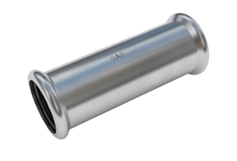 IBP BANNINGER ITALIA - IBPPS26275 0180000 INOX A316 MANIC. PASSANTE FF 18