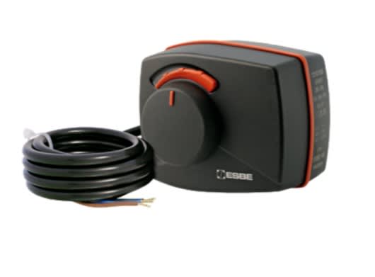 ESBE SRL - ESB12121100 ESBE ARA646 2-P SPST 230VAC 6NM 30S AUX