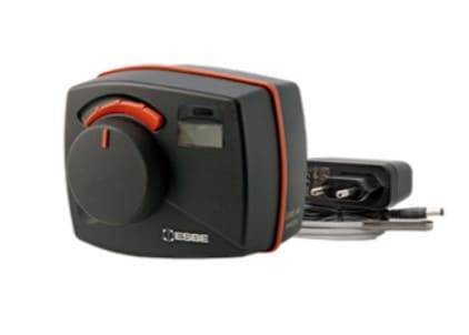 ESBE SRL - ESB12729100 ESBE CRK211 REGULATOR 230V 6NM