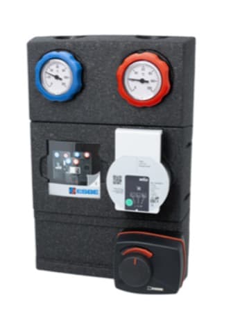 ESBE SRL - ESB61042500 ESBE GRA231 ARA639+VRG432-25-W