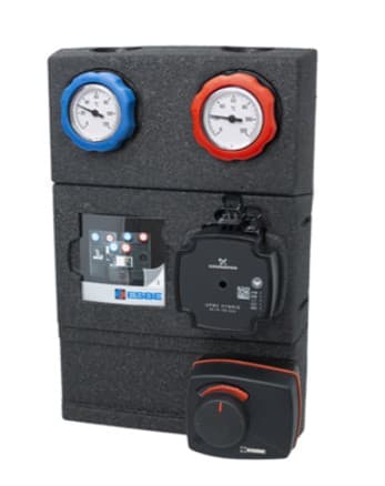 ESBE SRL - ESB61042300 ESBE GRA212 ARA661+VRG432-25-G