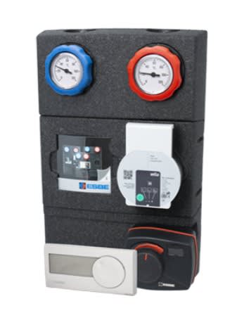 ESBE SRL - ESB61044500 ESBE GRC241 CRD227+VRG432-25-W