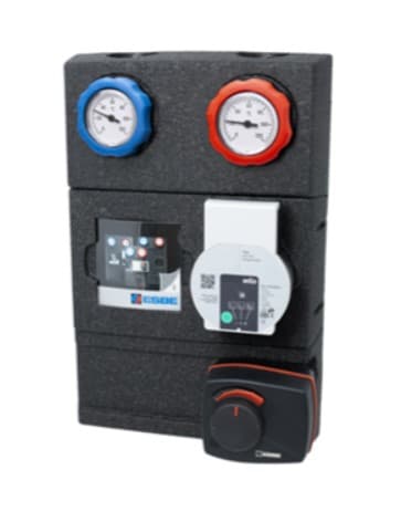 ESBE SRL - ESB61061100 ESBE GBA211 ARA661+VRB142-25-W