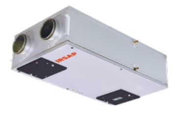 IRSAP - 3IRURED015HRE000 UNITA VMC ORIZZ. IRSAIR H 150 E