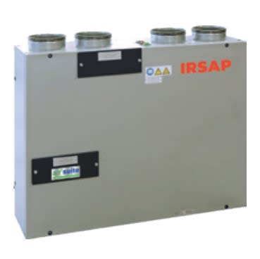 IRSAP - 3IRURED022VRE000 UNITA VMC VERT. IRSAIR V 220 E