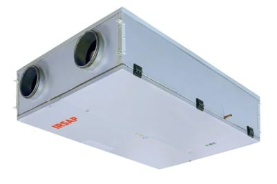 IRSAP - 3IRURED043HRE000 UNITA VMC ORIZZ. IRSAIR H 430 E