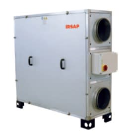 IRSAP - 3IRURED085VRE000 UNITA VMC VERT. IRSAIR V 850 E