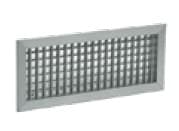 IRSAP - 3IRTALGRI04020A0 GRIGLIA ALLUMINIO BMA 400X200