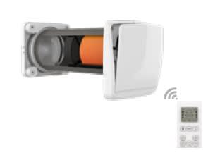 IRSAP - 3IRUREP00610SW00 UNITA VMC FLUSSO ALTERNATO PULSE 61W