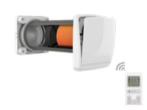 IRSAP - 3IRUREP00610SW00 UNITA VMC FLUSSO ALTERNATO PULSE 61W