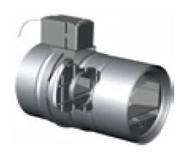 IRSAP - 3IRA00SER125MS0 SERR. MOTORIZZ. SING. PORTATA RMME DN125