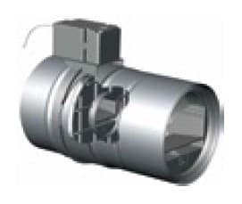 IRSAP - 3IRA00SER160MS0 SERR. MOTORIZZ. SING. PORTATA RMME DN160