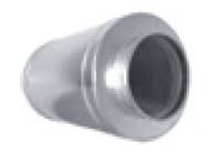 IRSAP - 3IRA00SIL0900200C0 SILENZIATORE SPC L=900 DN200